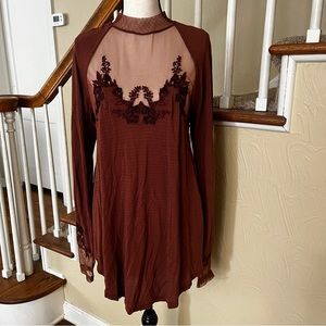 Free People tunic